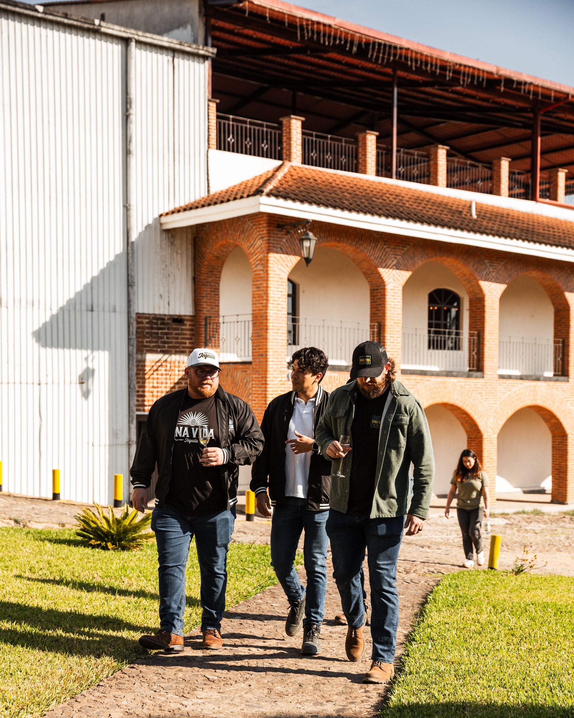 From Jalisco with Love: Una Vida's Journey to the Heart of Tequila