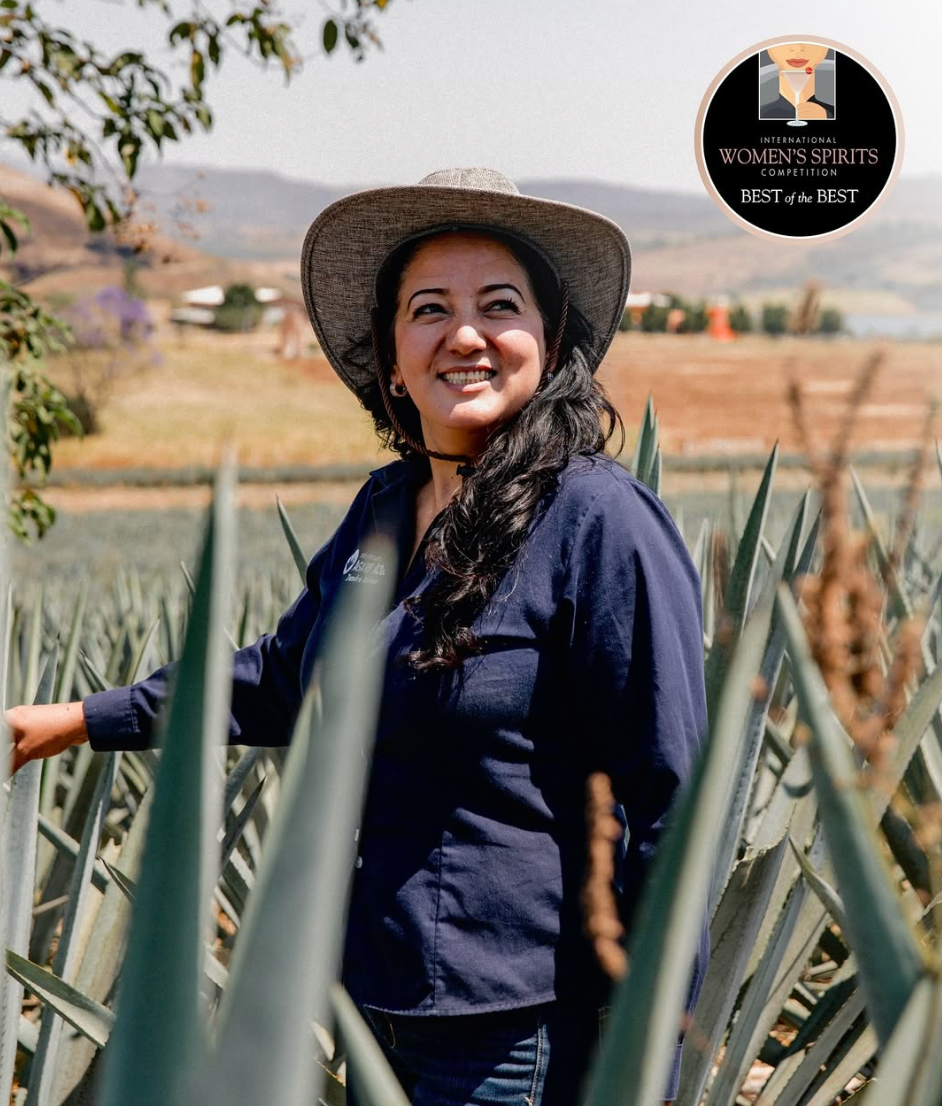 Zandra Gomez Master Distiller Una Vida Tequila