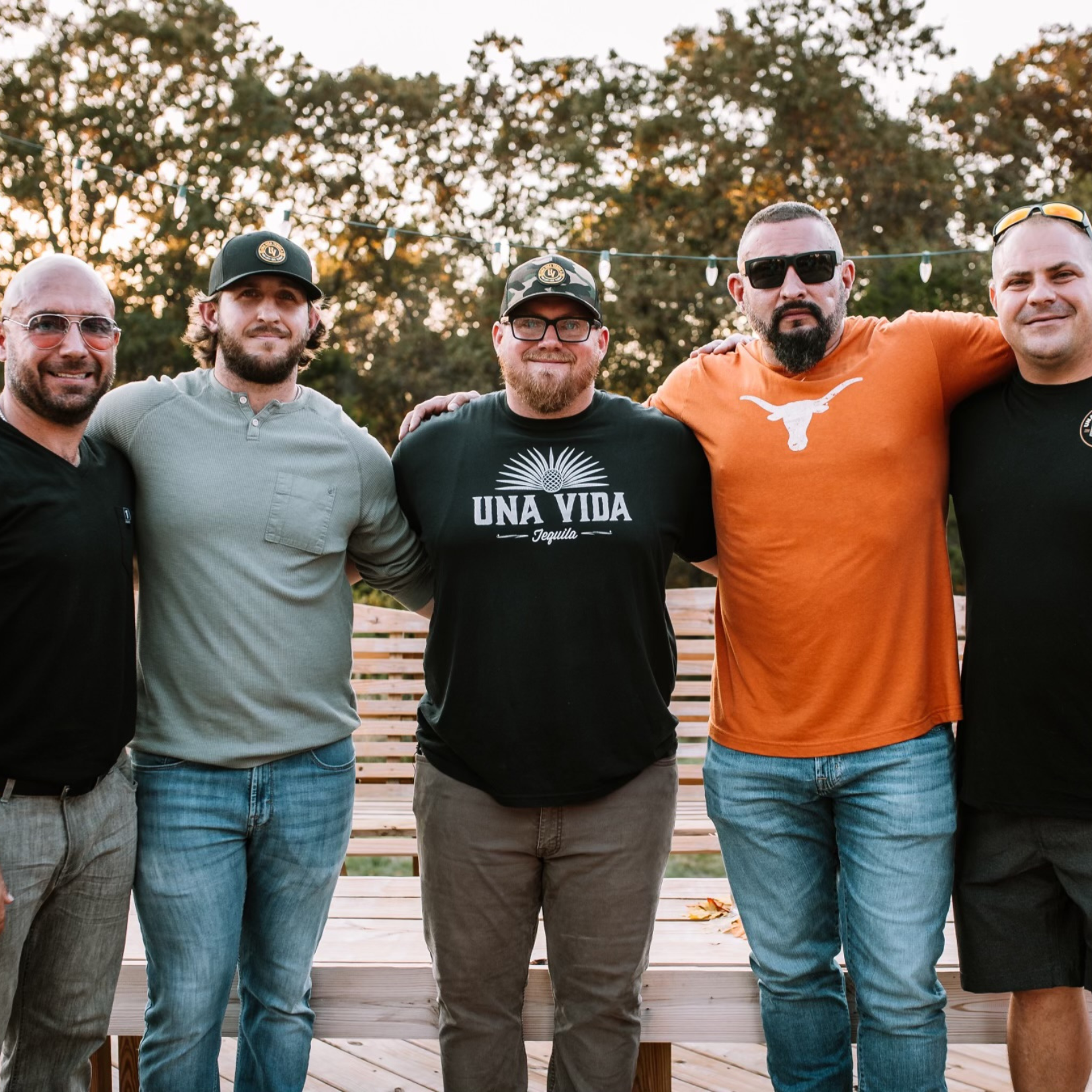 photo of Una Vida Tequila Team