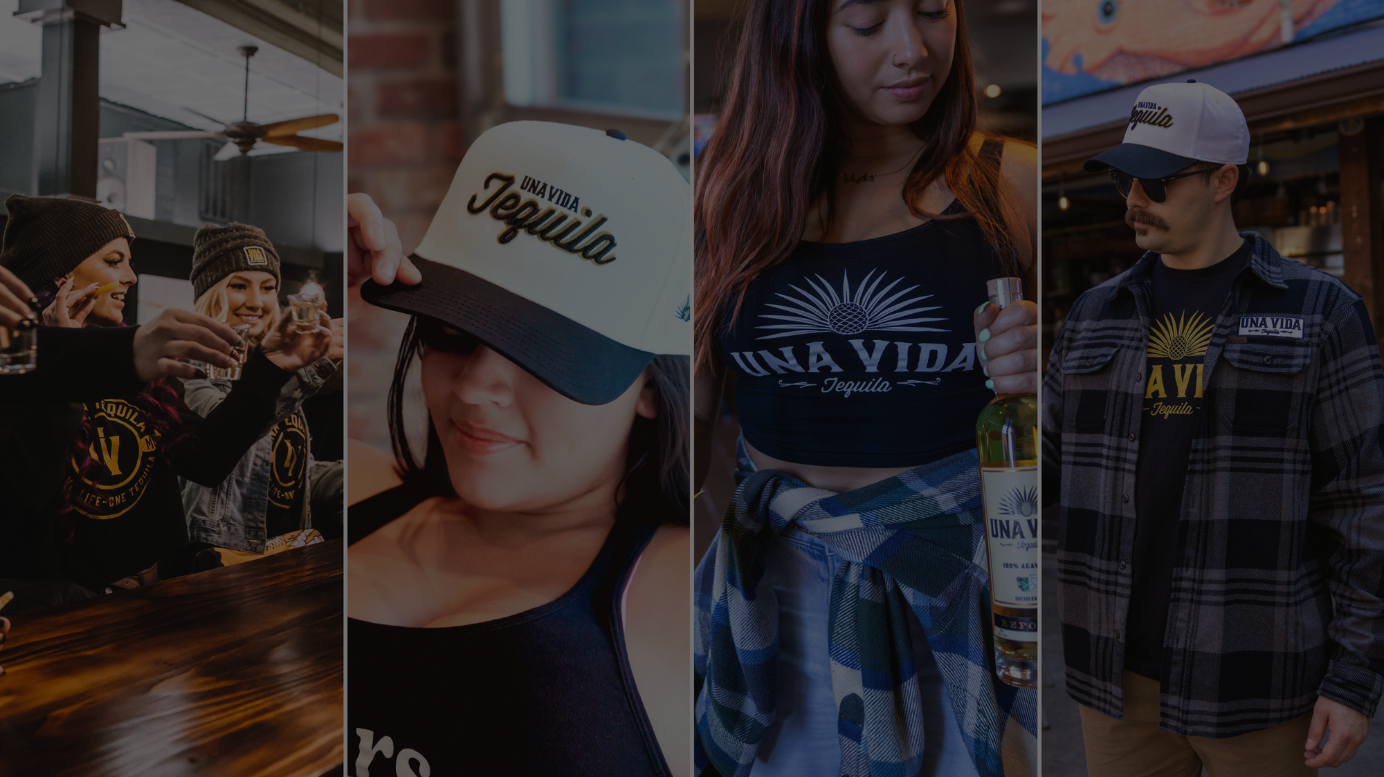 Una Vida Merch 2