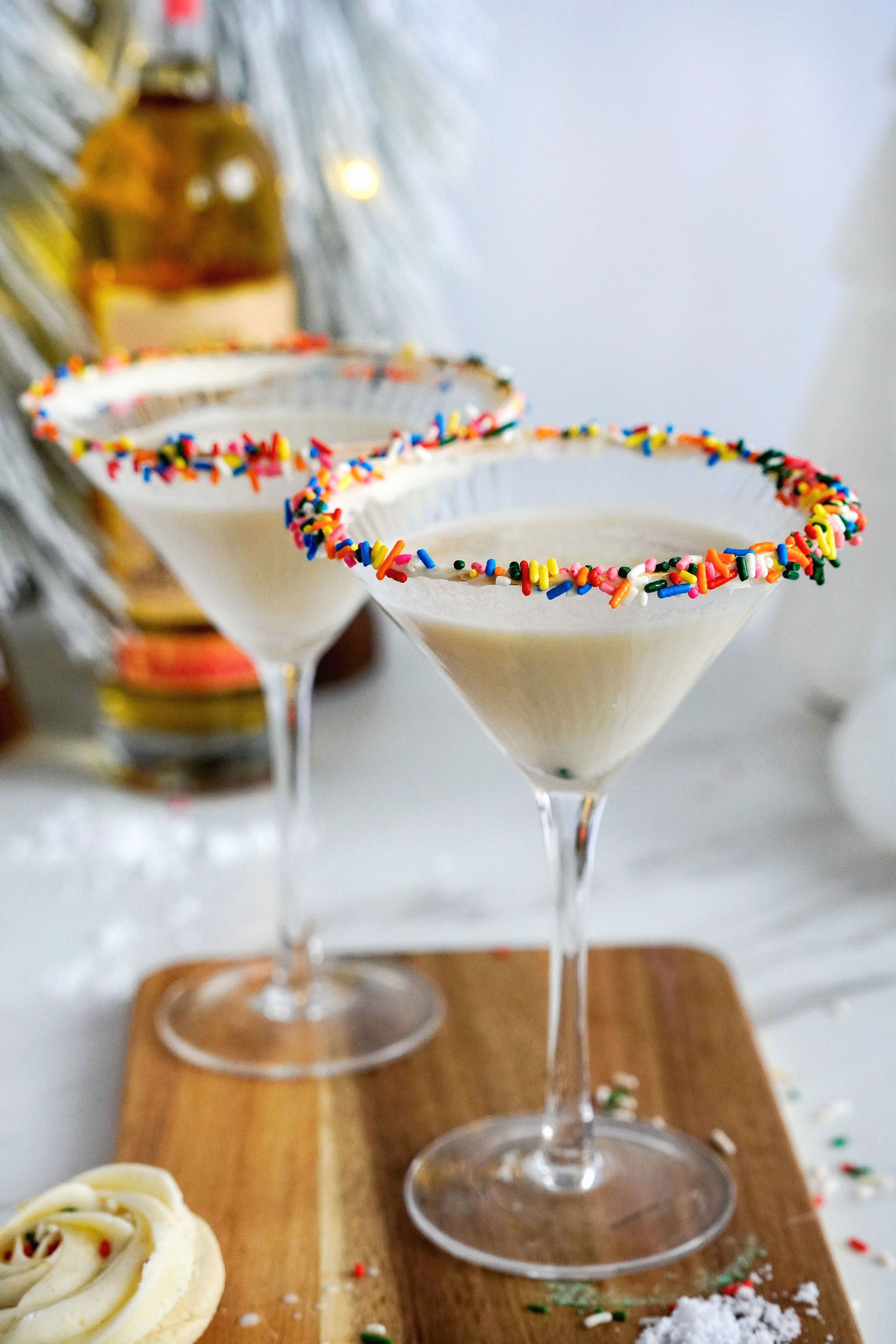 Transform Your Holiday With Una Vida's Sugar Cookie Martini: A Festive Cocktail Dream