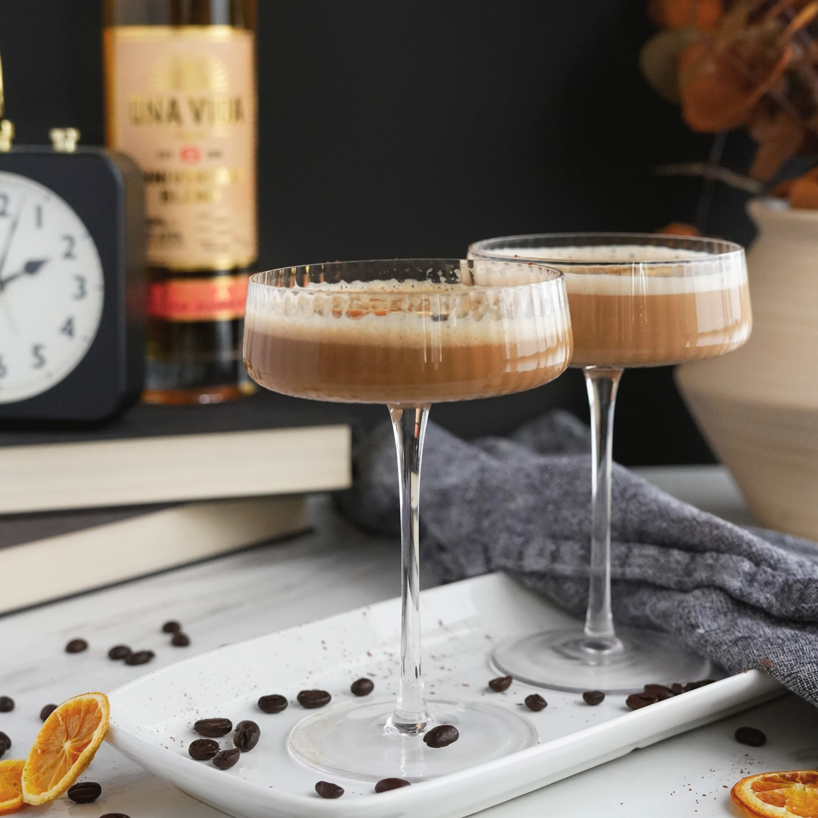 Tequil-espresso - Your Girlfriend's Favorite Espresso Martini