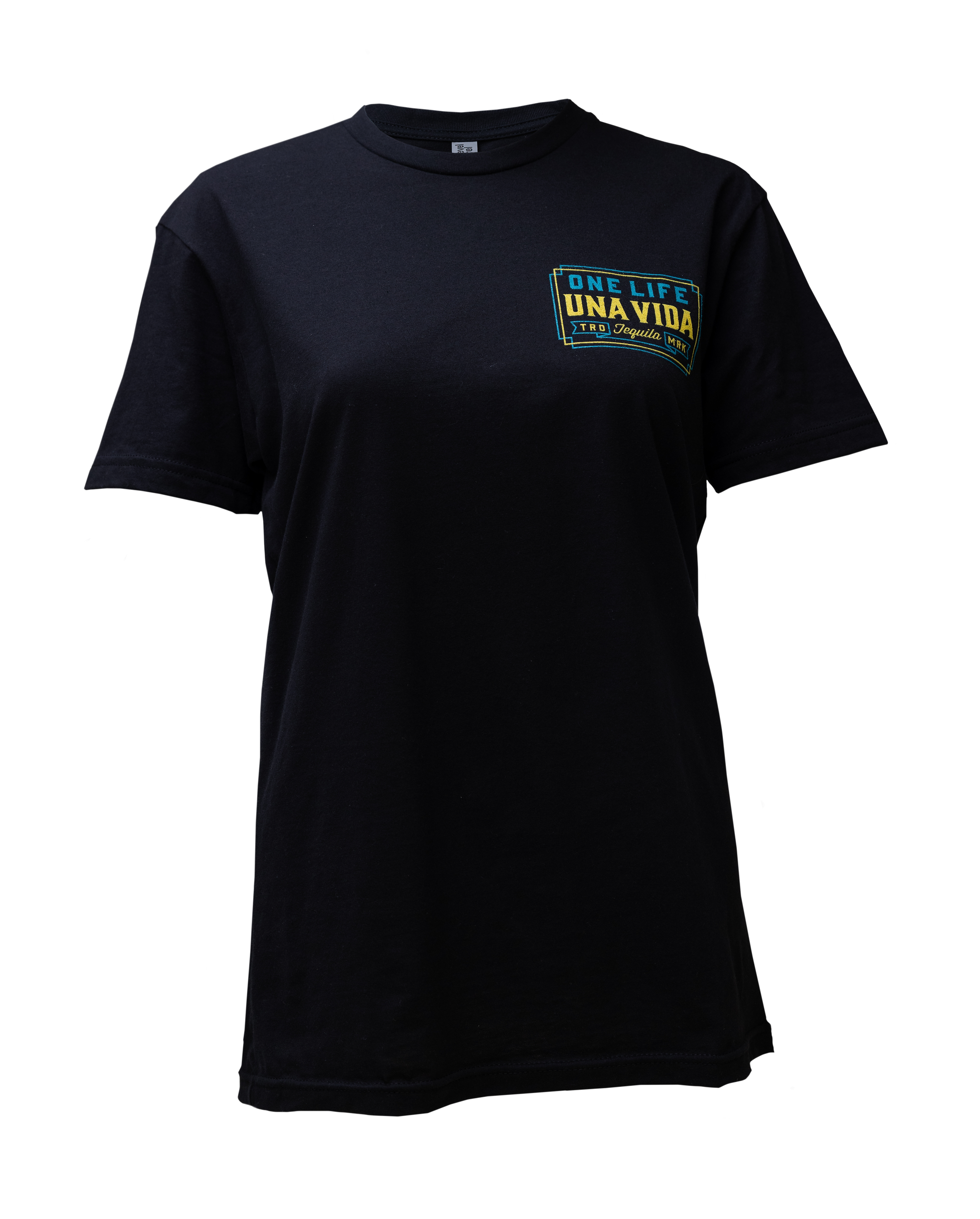 Rockin Agave Una Vida Tequila Shirt