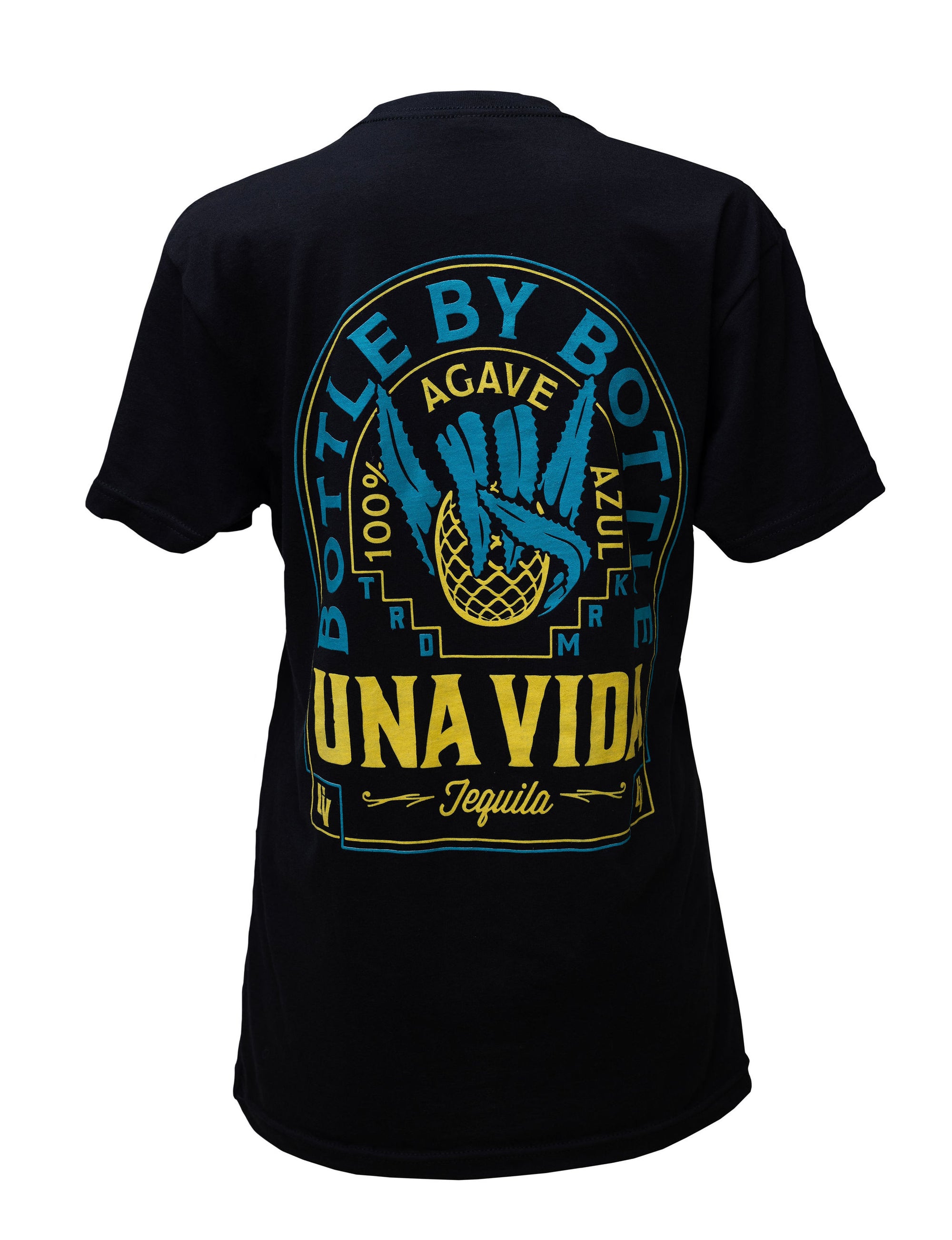 Rockin Agave Una Vida Tequila Shirt