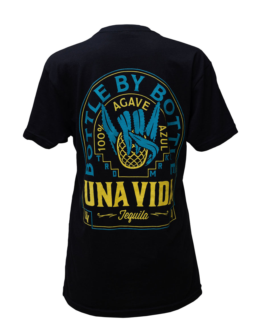 Rockin' Agave Una Vida Tequila Shirt