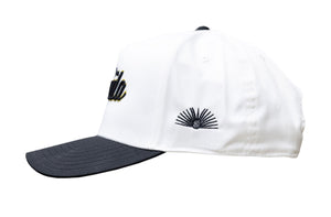 Una Vida “La Flama Blanca” SnapBack Hat