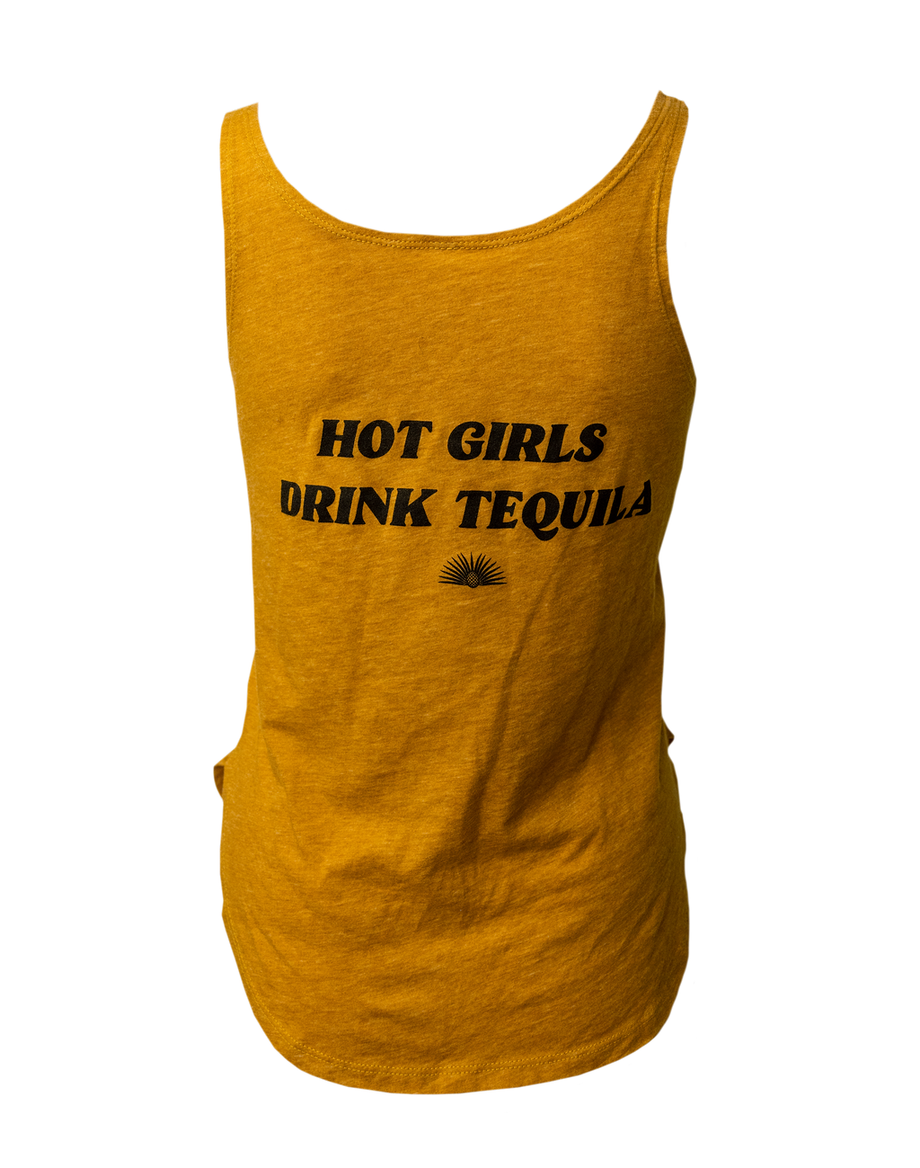 Hot Girls Drink Una Vida Tequila Tank 2