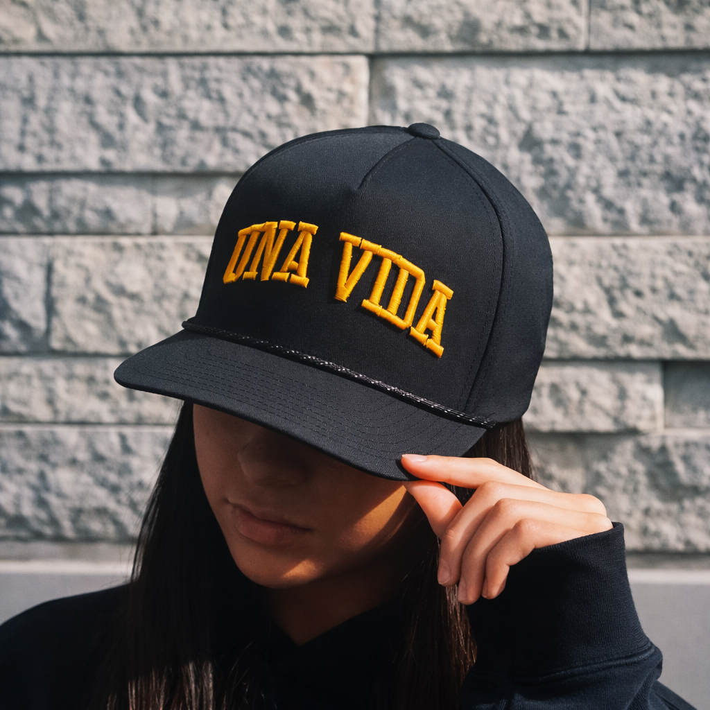 Una Vida Rope Hat