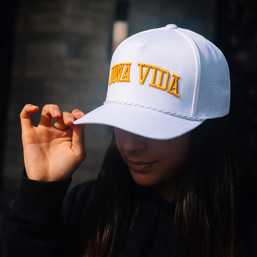 Una Vida Rope Hat