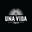 logo of Una Vida Tequila | Premium 100% Blue Weber Agave Tequila.