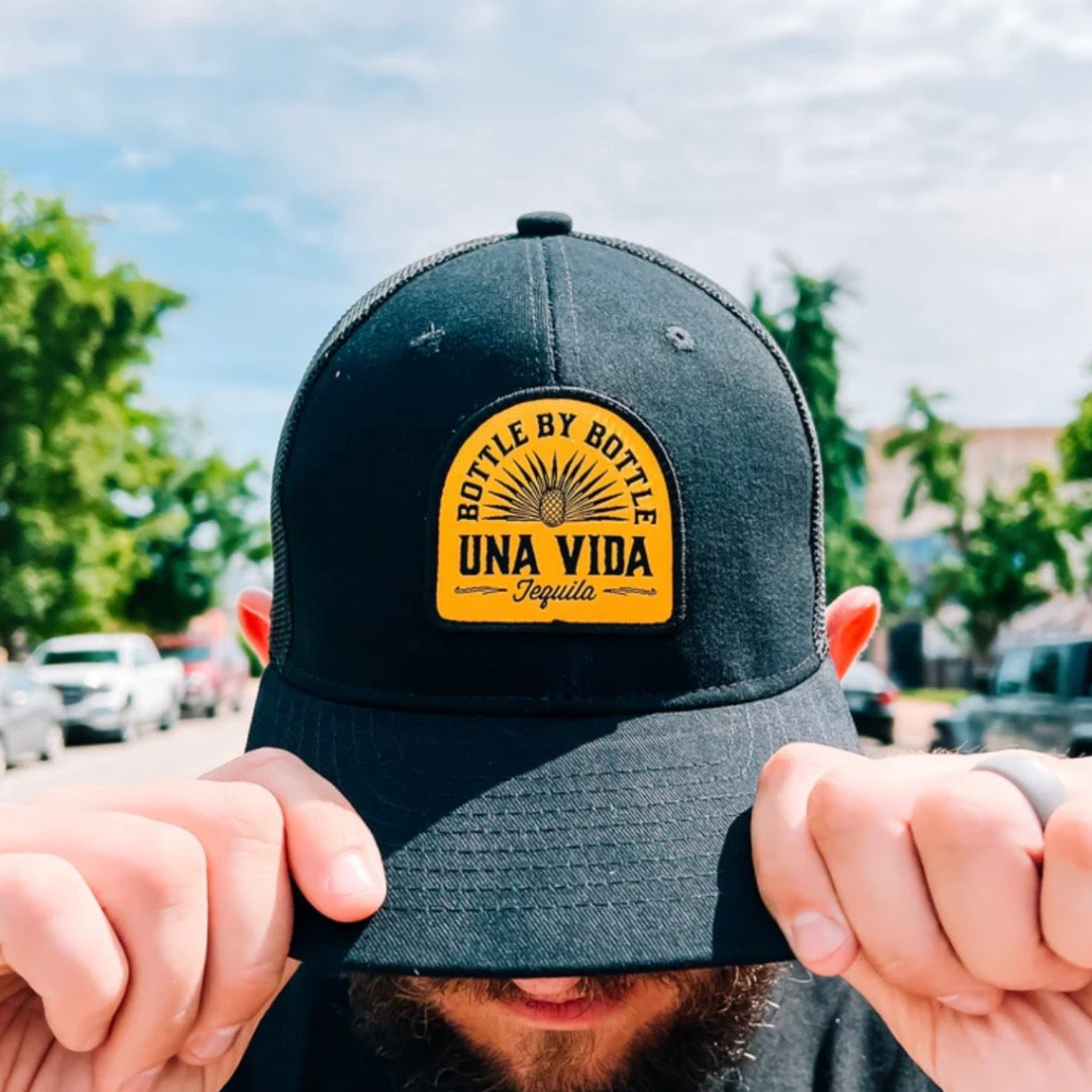 Una Vida OG Patch Hat