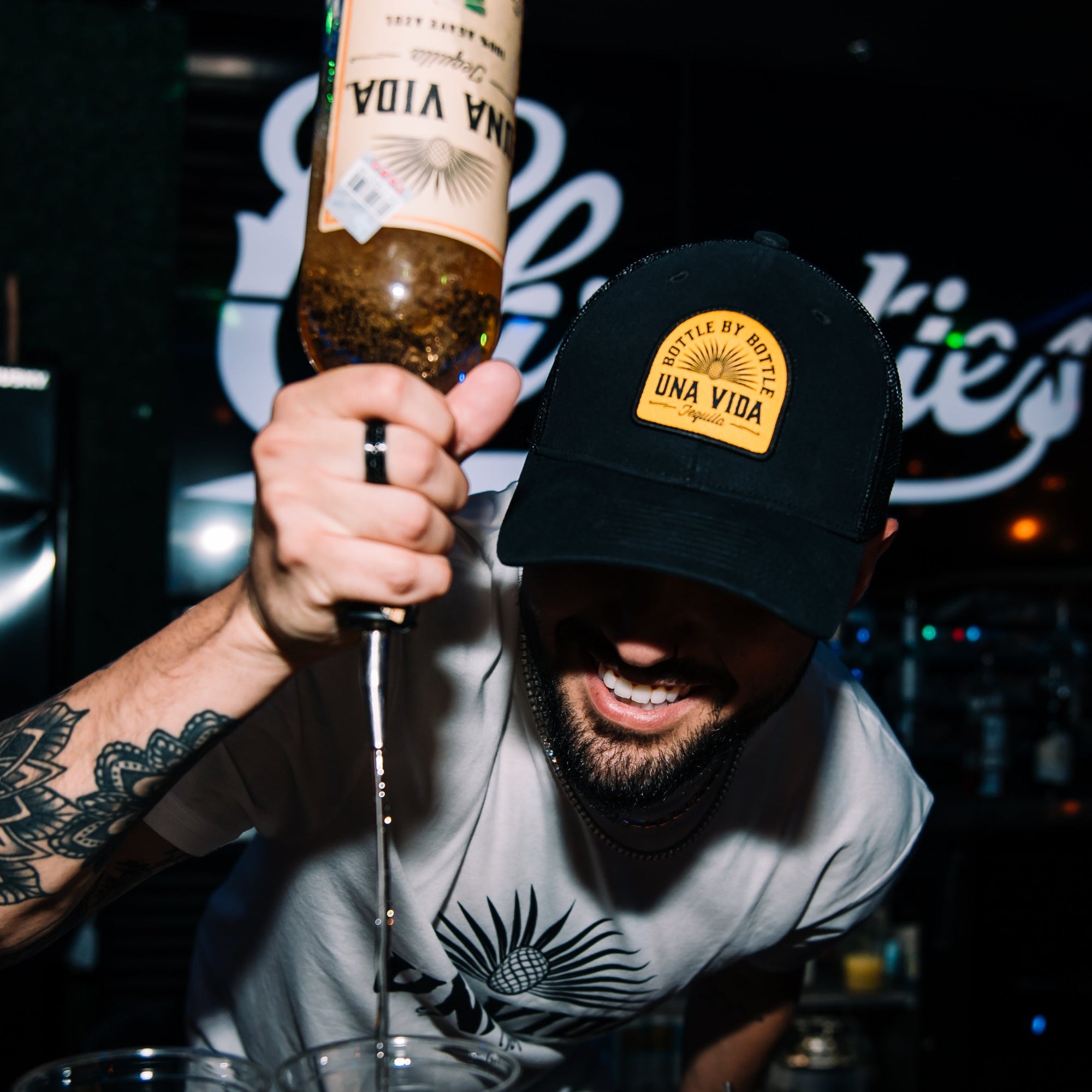 Una Vida OG Patch Hat 2