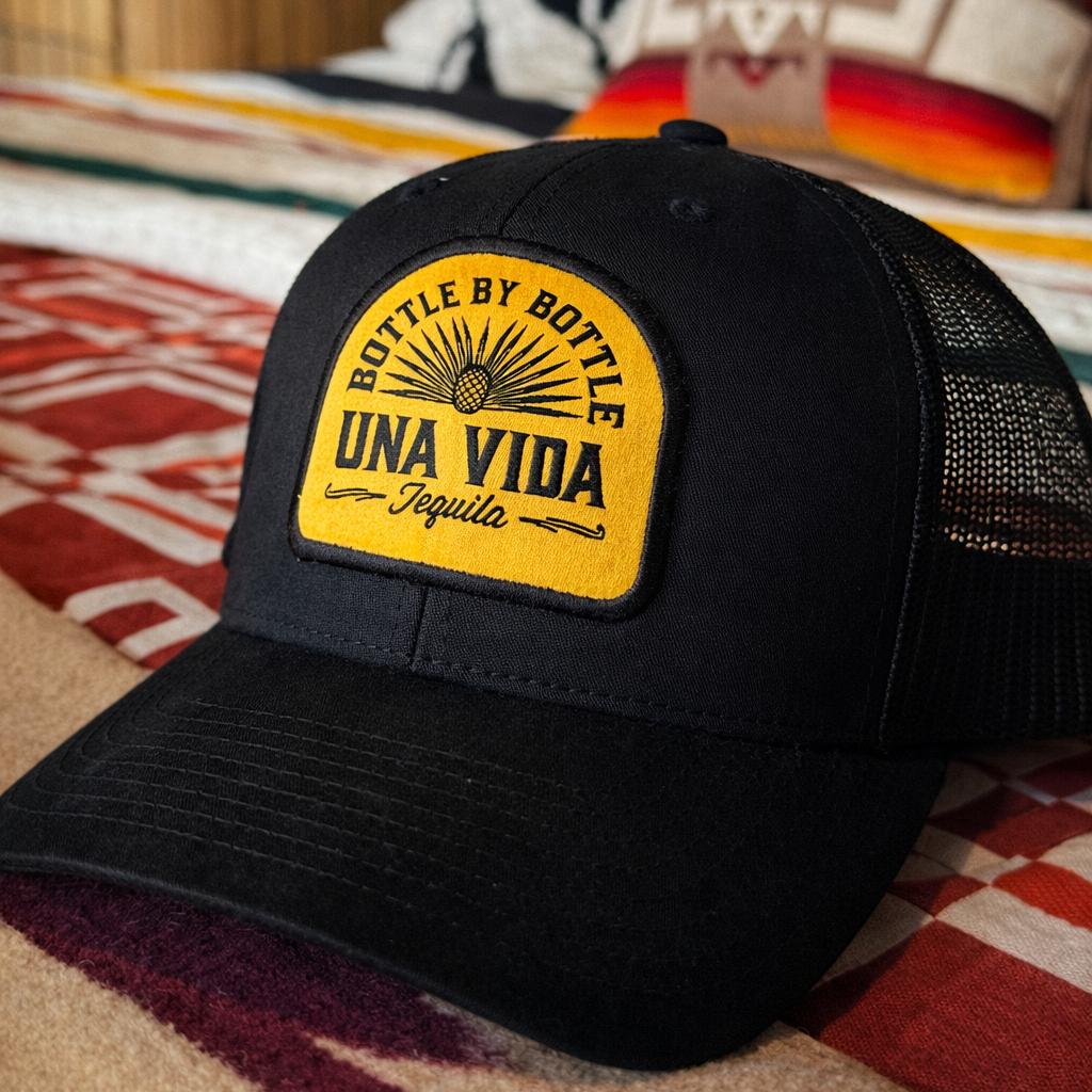 Una Vida OG Patch Hat 3