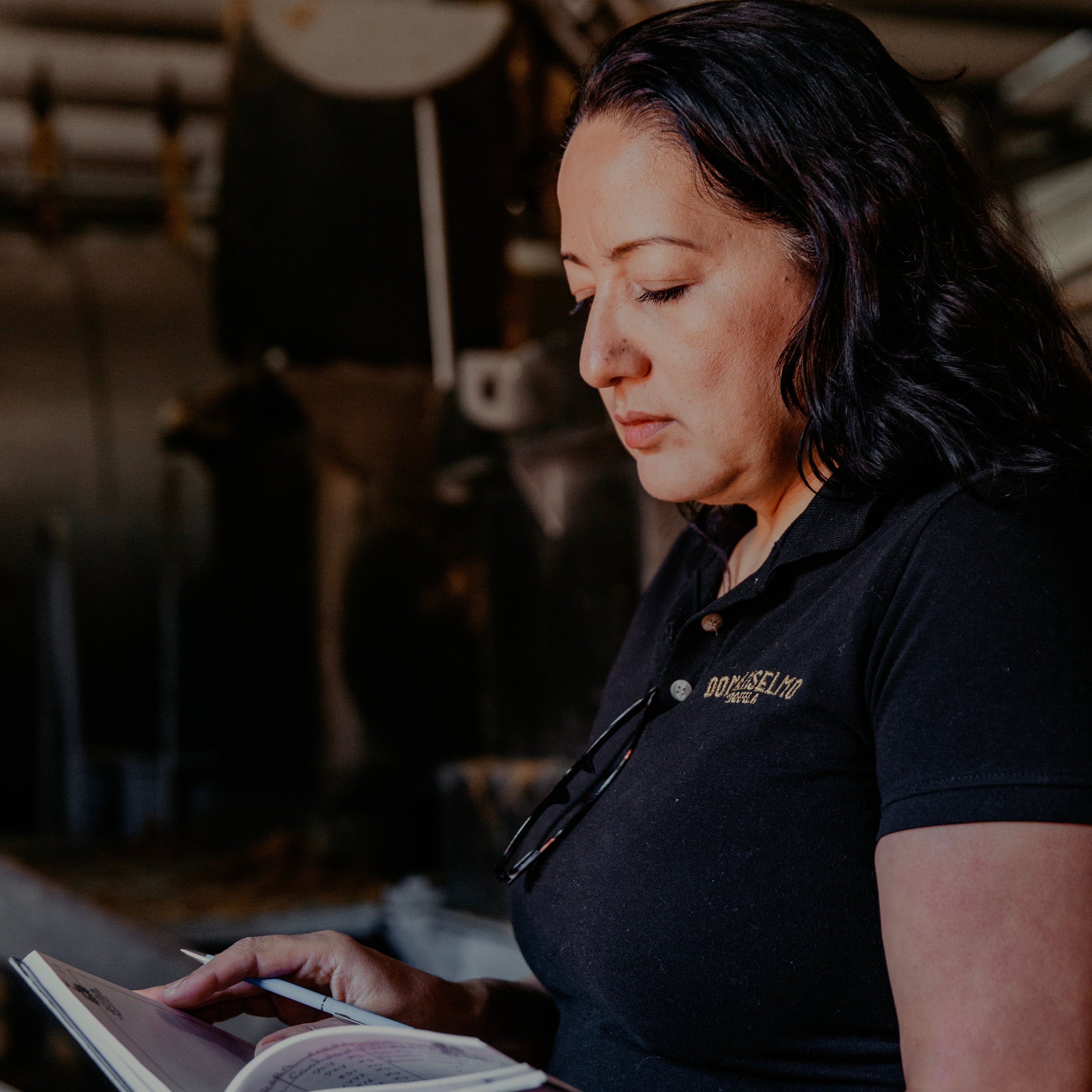 Zandra Gomez master distiller for Una Vida Tequila
